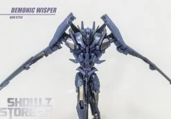 APC Toys Demoic Whisper TFP Soundwave 2.0 Version 15 APC Toys Demoic Whisper TFP Soundwave 2.0 Version -Show.Z Store 34556ddcdb