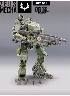 JoyToy Source Acid Rain UNF Zous Mecha Green Version 14 JoyToy Source Acid Rain UNF Zous Mecha Green Version -Show.Z Store 3455ad7850