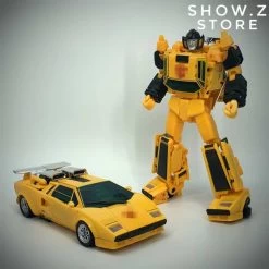 4th Party MP39 MP-39 Masterpiece Sunstreaker -Show.Z Store 349ee3d54d