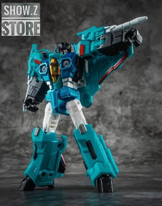 Iron Factory IF-EX20K Wing Of Tyrant Kallaite 12 Iron Factory IF-EX20K Wing Of Tyrant Kallaite - Image 10