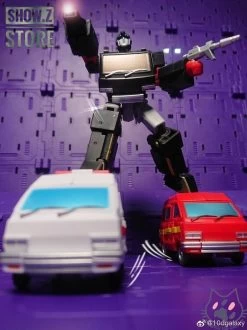 NewAge H7B Riddick Black Ironhide -Show.Z Store 35116992dd