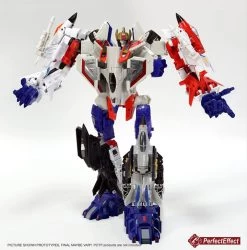 Perfect Effect PC-22 Perfect Combiner Upgrade Kit For POTP Starscream 9 Perfect Effect PC-22 Perfect Combiner Upgrade Kit For POTP Starscream -Show.Z Store 3511d9ee1b