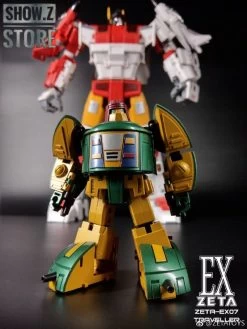 Zeta Toys ZT EX-07 ZETA-EX07 Traveller Cosmos 19 Zeta Toys ZT EX-07 ZETA-EX07 Traveller Cosmos -Show.Z Store 3513622f89