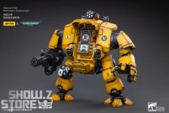 JoyToy Source 1/18 Warhammer 40K Imperial Fists Redemptor Dreadnought -Show.Z Store 3547cb2f60