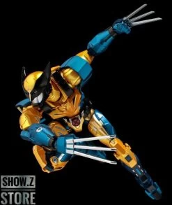 Sentinel Toys Wolverine Marvel Comics Fighting Armor 22 Sentinel Toys Wolverine Marvel Comics Fighting Armor -Show.Z Store 35c7d8a803