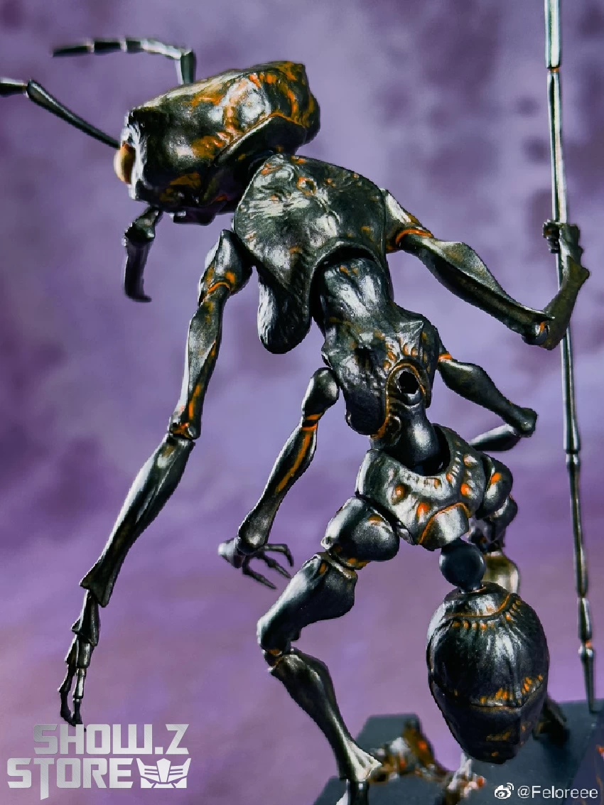 Snail Shell 1/12 Ant Soldier 10 Snail Shell 1/12 Ant Soldier - Image 8