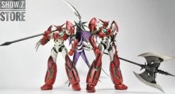 Threezero Studio Getter Robo Shin Getter 1 Metallic Version 25 Threezero Studio Getter Robo Shin Getter 1 Metallic Version -Show.Z Store 36193be893