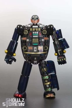 Evolution Toy Tetsujin 28-go Tetsujin 28 Limited Color Version -Show.Z Store 36343fb9fb