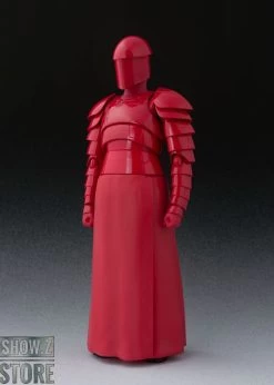 S.H.Figuarts Star Wars Elite Praetorian Guard W/ Single Blade -Show.Z Store 3671da1eec