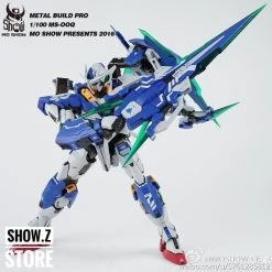 1/100 MoShow Gundam MS-00Q Metal Build Pro -Show.Z Store 369eb22c50