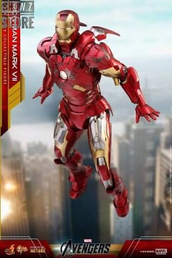 HotToys MMS500 1/6 Iron Man Mark VII -Show.Z Store 36bb6a500c