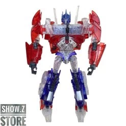APC Toys APC-001 Attack Prime TFP Optimus Prime Clear Version W/ Clear Wheels 18 APC Toys APC-001 Attack Prime TFP Optimus Prime Clear Version W/ Clear Wheels -Show.Z Store 36bcdecad6