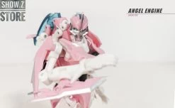 APC Toys APC-005 Angel Engine TFP Arcee Pink Version -Show.Z Store 36d7f23385