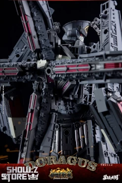 [Coming Soon] ToysEasy YW2214 Gustav Railway Gun -Show.Z Store 36d8fb8e8e