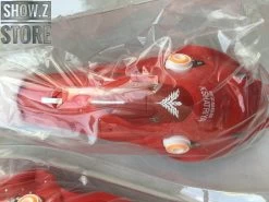 Metal Club 1/100 NZ-666 Kshatriya Red Comet Version -Show.Z Store 36f23e6a6a