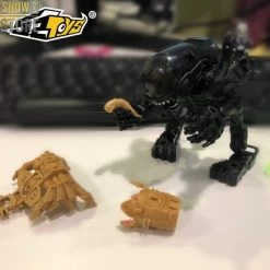 52Toys Megabox MB-01 Alien Xenomorph -Show.Z Store 36f5a83110
