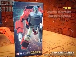 XTransbots X-Transbots XTB MM-VI MMVI MM-6 MM6 Boost Windcharger Reissue -Show.Z Store 370a2684e5