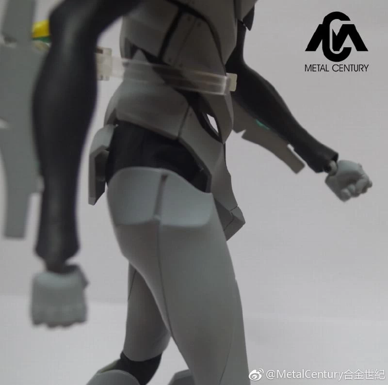 MetalCentury MC-101 Neon Genesis Evangelion Unit 001 Eva Initial Machine Metal Build Style 21 MetalCentury MC-101 Neon Genesis Evangelion Unit 001 Eva Initial Machine Metal Build Style - Image 19