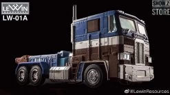 Lewin Resources LW-01A Optimus Prime Captain America Style Oversized 71cm W/ LED -Show.Z Store 3722dc5b50