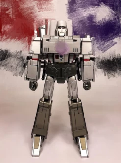 4th Party MP36 Megatron Magten Silver Paint Version -Show.Z Store 373f57ff19