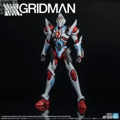 ChuangMoWan SSSS.Gridman Actibuilder Gridman First Edition Version 24 ChuangMoWan SSSS.Gridman Actibuilder Gridman First Edition Version -Show.Z Store 37422a0f57