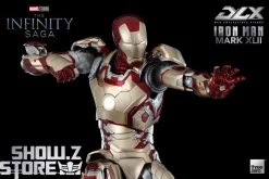 Threezero 1/12 Marvel Studios The Infinity Saga DLX Iron Man Mark 42 -Show.Z Store 3749e3830d