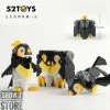 52Toys BeastBox BB-08AF Emperor Penguin -Show.Z Store 379fb376aa