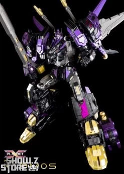 Planet X PX-C02B Kadmos Star Saber Black Version -Show.Z Store 37d7c90f1d
