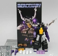 FansToys FT-13 Mercenary Shrapnel -Show.Z Store 3800949766