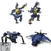 [Pre-Order] Rihio Multiabyss MM004 Sky Limulus + Ground Horsefoot & MM005 Vermin Slahser MK2 Set Of 3 Blue Version -Show.Z Store 3858bc0017