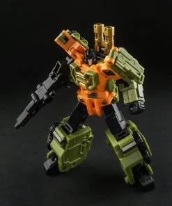 Iron Factory IF-EX24X War Giant Catastrophe Bruticus TF2000 Color Scheme Version -Show.Z Store 38e886c339
