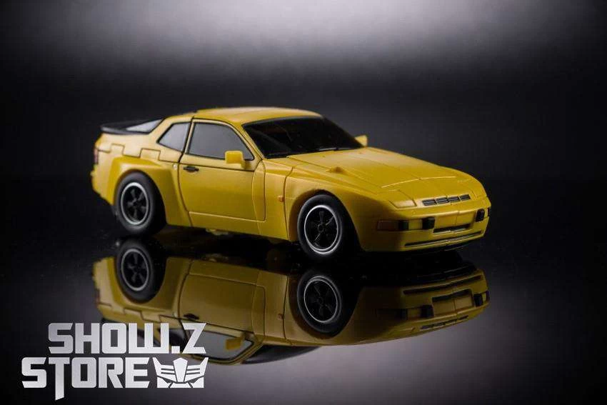 XTransbots MM-10Y Toro Cliffjumper Yellow Version 9 XTransbots MM-10Y Toro Cliffjumper Yellow Version - Image 7