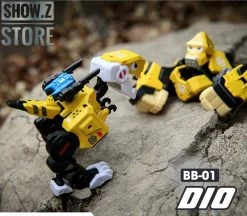 52Toys BeastBox BB-01 Dio 1.5 Version -Show.Z Store 399b494552