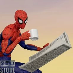 Sentinel Toys Spider-Man: Into The Spider-Verse Peter B. Parker Oversea Version -Show.Z Store 39b6a3d82a