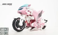 APC Toys APC-005 Angel Engine TFP Arcee Pink Version -Show.Z Store 3a4e372403