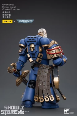 JoyToy Source 1/18 Warhammer 40K Ultramarines Honour Guard Chapter Champion 16 JoyToy Source 1/18 Warhammer 40K Ultramarines Honour Guard Chapter Champion -Show.Z Store 3a6cf35618