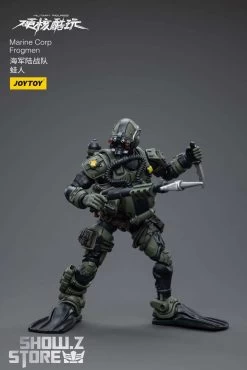 JoyToy Source 1/18 Marine Corp Frogmen -Show.Z Store 3aa4988744