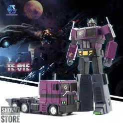 Transform Element TE-01E Shattered Glass SG Version -Show.Z Store 3aa9de0d51