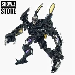 Black Mamba 4th Party The Last Knight MPM-05 MPM05 Barricade Bottleneck LS-02 -Show.Z Store 3acbcd4a43