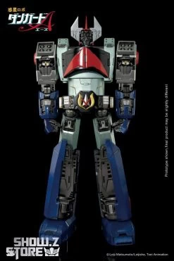 King Arts Diecast Figure Series DFS077 Planet Robot Danguard Ace -Show.Z Store 3ad4a96829
