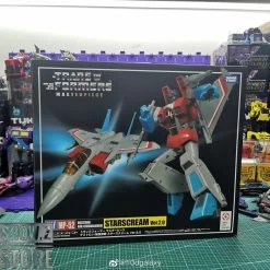 4th Party Masterpiece MP-52 Starscream Version 2.0 W/o Extra LED Headsculpt 30 4th Party Masterpiece MP-52 Starscream Version 2.0 W/o Extra LED Headsculpt -Show.Z Store 3b3a1b5f1a
