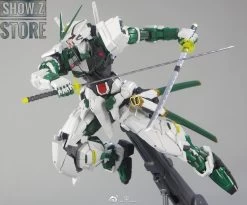 Nillson Work 1/60 MBF-P04 Gundam Astray Green Frame -Show.Z Store 3b5a7cdd60