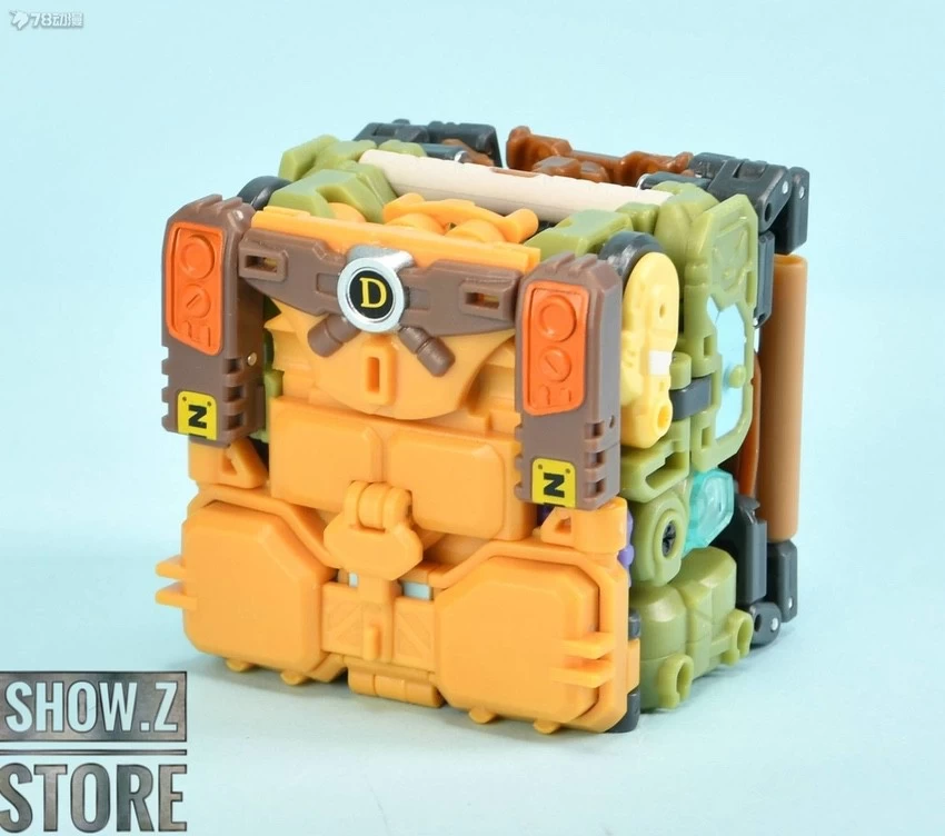 52Toys Megabox MB-20 Teenage Mutant Ninja Turtles Donatello 17 52Toys Megabox MB-20 Teenage Mutant Ninja Turtles Donatello - Image 15