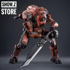 JoyToy Source Acid Rain XT8026 Xingtian Steel Knight -Show.Z Store 3b7930a6c4