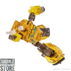 NewAge H25T Herbie Bumblebee & H26T Vanishing Point Cliffjumper Clear Version Set Of 2 -Show.Z Store 3b819be72b