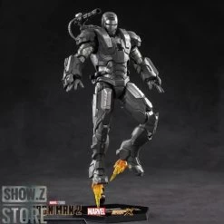 ZT Toys Marvel Licensed 1/10 Iron Man War Machine Armor Mark 1 -Show.Z Store 3b8b1eac6f