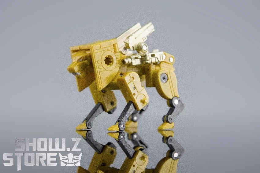 KFC Toys CST-15 Ironpaw Steeljaw 2.0 Version 11 KFC Toys CST-15 Ironpaw Steeljaw 2.0 Version - Image 9