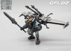 MechFansToys GFL01 & GFL02 Set Of 2 11 MechFansToys GFL01 & GFL02 Set Of 2 -Show.Z Store 3bbafc5b59