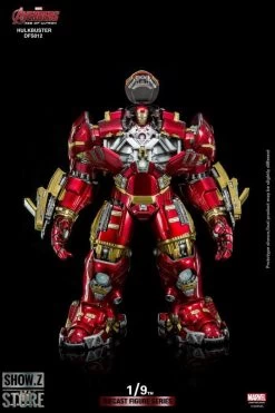 King Arts DFS012 1/9 Mark XLIV Hulkbuster MK44 -Show.Z Store 3bcf92d080