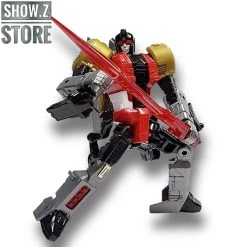 Black Mamba H6002-4B Raptor Slash & H6002-7B Robot Force Volcanicus Oversized Combiner Set Of 6 17 Black Mamba H6002-4B Raptor Slash & H6002-7B Robot Force Volcanicus Oversized Combiner Set Of 6 -Show.Z Store 3be301509e